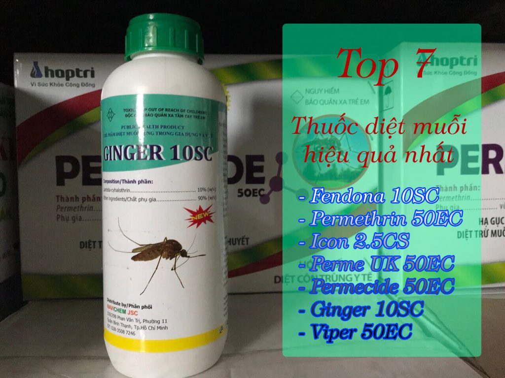 7 Thuoc Diet Muoi Hieu Qua Tot Nhat