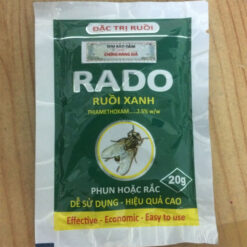 Thuoc Diet Ruoi Rado Dac Tri Ruoi Xanh 247x247